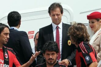 Serie A, da Allegri a Sarri fino a Pioli, a volte ritornano