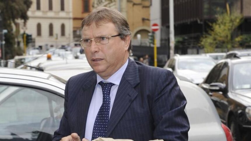 Pietro Lo Monaco, incidente stradale: è ricoverato in ospedale in codice rosso