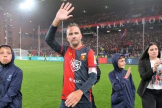 Criscito: "Gasp un secondo papà. La Polizia a Coverciano? Ho temuto per mio figlio"