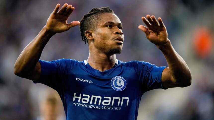 Orban al fantacalcio: quotazione e statistiche dell'attaccante del Verona