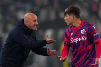 Bologna, tocca a Dominguez: Italiano cerca più gol dall'esterno e usa il metodo Ndoye