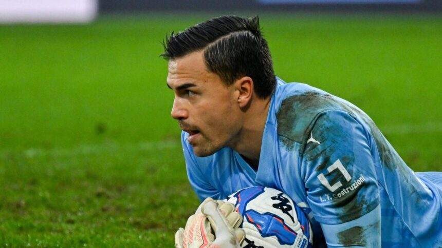 Audero al fantacalcio: quotazione e statistiche del nuovo portiere della Cremonese