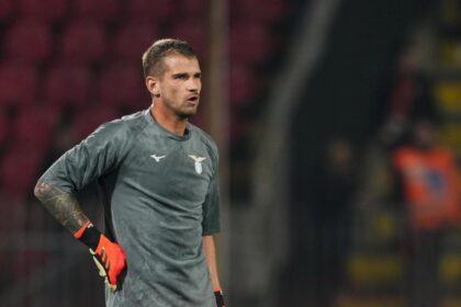 Lazio: Sarri trova tre "nuovi" titolari