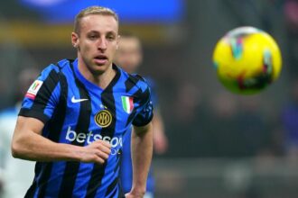 Inter, buone notizie dall'infermeria: solo Frattesi a parte, tutti gli altri in gruppo