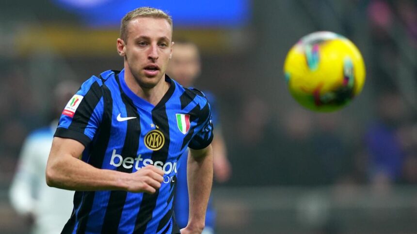 Inter, buone notizie dall'infermeria: solo Frattesi a parte, tutti gli altri in gruppo