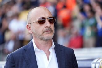 Piero Ausilio: "Io, l'Inter, il mercato, Kvara, Cudicini e...."