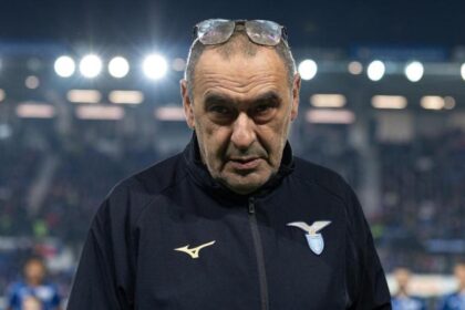 Lazio: da Sarri le ultime su Tavares, Zaccagni e gli infortunati in vista del Verona