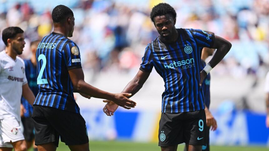 Thuram sotto esame: dopo un 2025 in calando trova un'altra Inter. E deve dare risposte