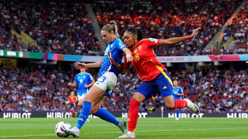 Docufilm Italia women, nuovo capitolo "Le Azzurre siamo noi"