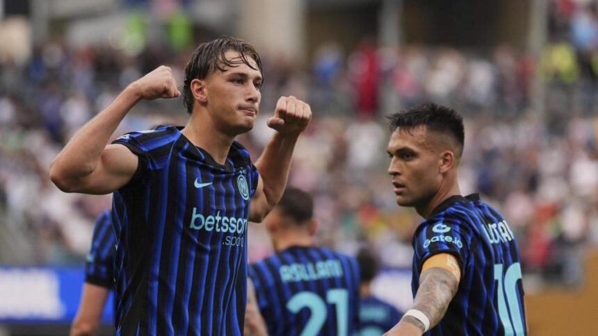 Gol, Chivu e un modulo adatto a lui: le carte di Pio Esposito