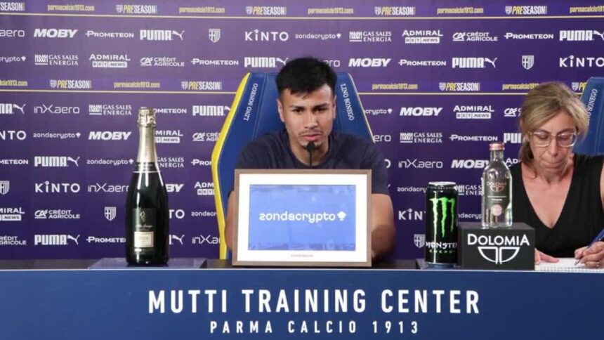 Ordonez al fantacalcio: ruolo, quotazione e statistiche del nuovo giocatore del Parma