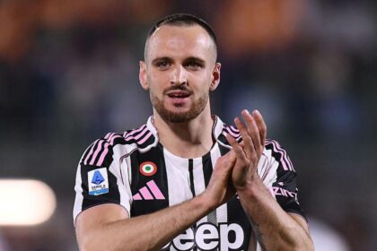 Gatti: "Mi voleva Conte al Napoli, ma ho scelto il cuore: la Juve"