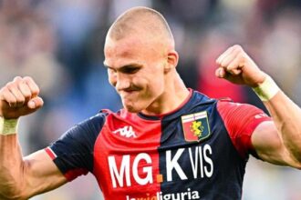 Ostigard al fantacalcio: quotazione e statistiche del nuovo difensore del Genoa