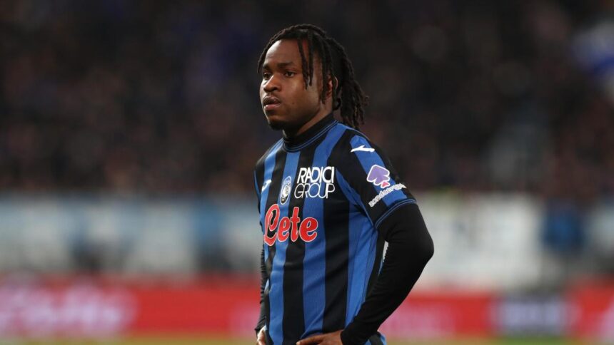 Inter su Lookman: la trattativa con l'Atalanta e l'alternativa Nkunku