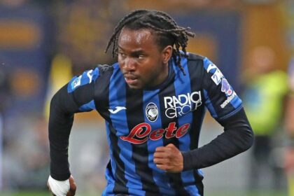 Lookman a Zingonia: per ora niente strappo, ma vuole l'Inter
