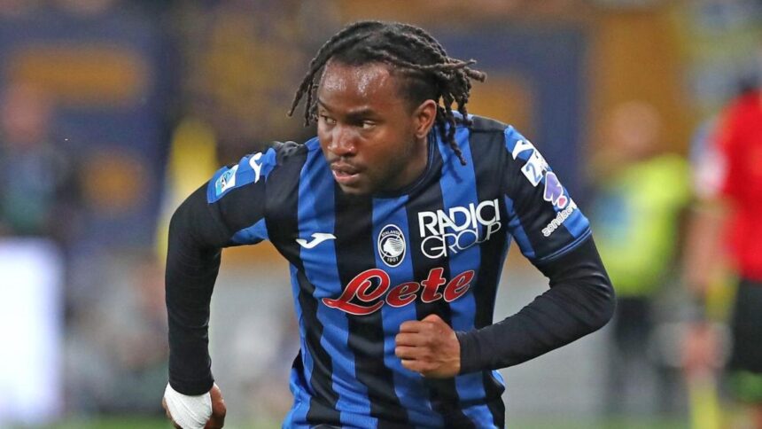 Lookman a Zingonia: per ora niente strappo, ma vuole l'Inter