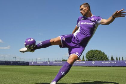 Edin Dzeko: "Sono ancora qua. L'Inter? Con me sarebbe potuta andare meglio"