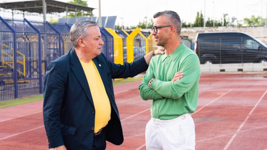 Di Natale alla Scafatese, l'intervista alla Gazzetta