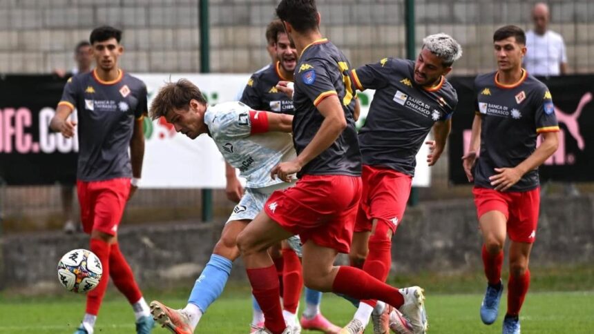 Bra, una squadra costruita sul cemento armato: "Prima l'impresa edile, poi la squadra"