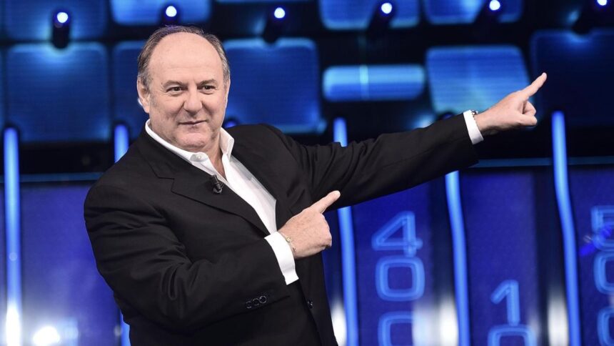 Gerry Scotti: "Io milanista da sempre. Leao, ultima chance. Sir Hamilton ora è un problema