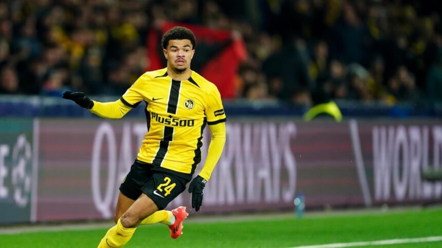 Milan su Athekame, incontro con lo Young Boys