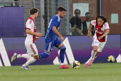 Baturina: "Questo Como è ambizioso, la squadra giusta per crescere"