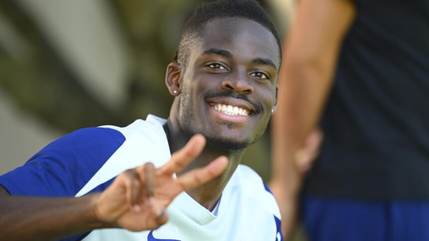 Bisseck rifiuta l'offerta del Crystal Palace, vuole restare all'Inter