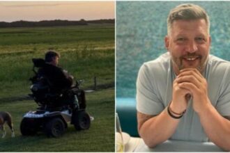 Matteo Materazzi e la Sla: "Momento difficile per me, devo agire con lucidità"