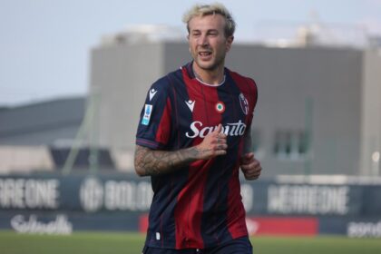 Bernardeschi, infortunio: condizioni e tempi di recupero del centrocampista del Bologna