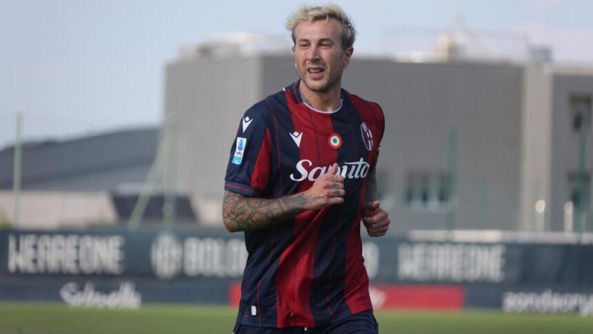 Bernardeschi, infortunio: condizioni e tempi di recupero del centrocampista del Bologna