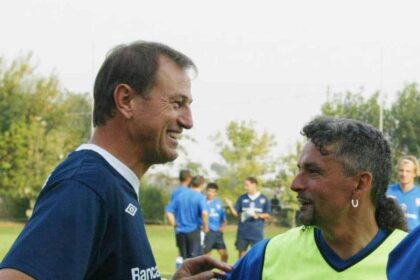 De Biasi: "Una mia fascia elastica guarì Baggio. rimpianto Italia! Ero quasi ct poi non so