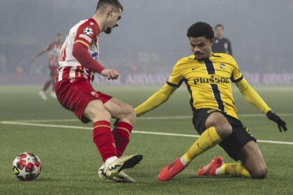 Milan su Athekame, Hojlund e Vlahovic: le trattative