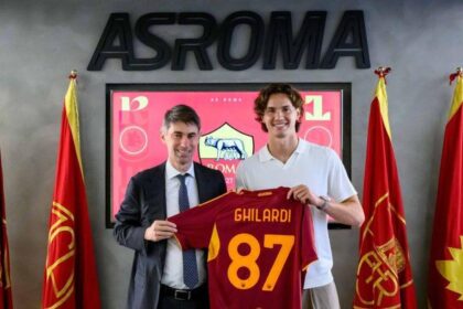 Ghilardi fantacalcio: ruolo, quotazione e statistiche del nuovo difensore della Roma