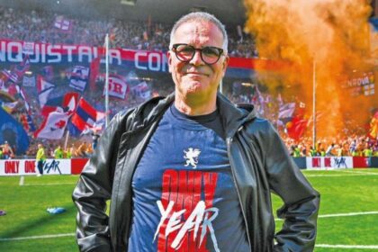 Zangrillo e l'abbonamento al Genoa negato: "Accusa irricevibile"