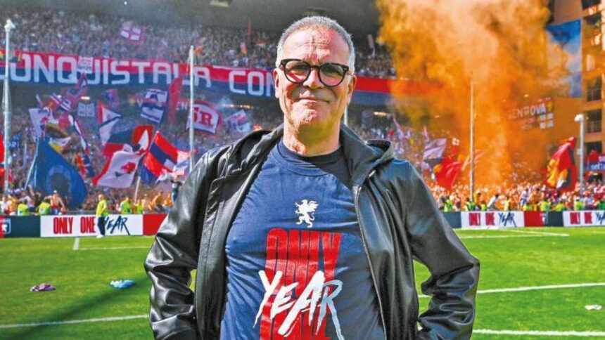 Zangrillo e l'abbonamento al Genoa negato: "Accusa irricevibile"