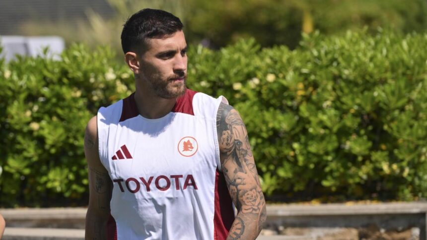 Roma, Pellegrini è un caso: l'infortunio e il contratto