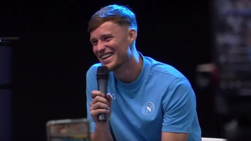 Napoli, Rrahmani-Beukema: contro il Brest Conte conferma la nuova coppia in difesa