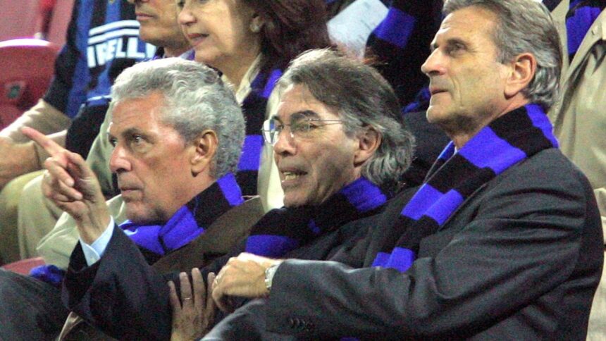 Tronchetti Provera intervista: "L'Inter di Moratti, la F1, Luna Rossa..."