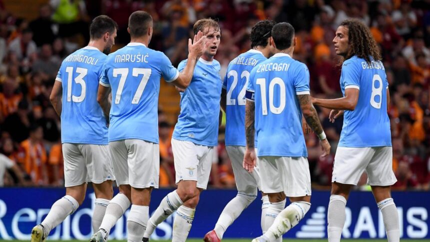 Galatasaray-Lazio 2-2: Sarri fa passi avanti, Zaccagni torna al gol