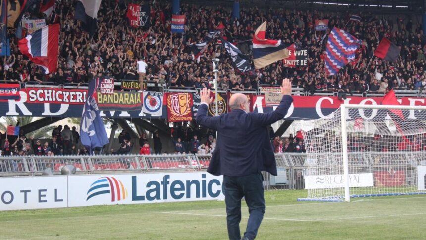 Serie C, le neopromosse: la Sambenedettese riparte dal duo Palladini-Massi