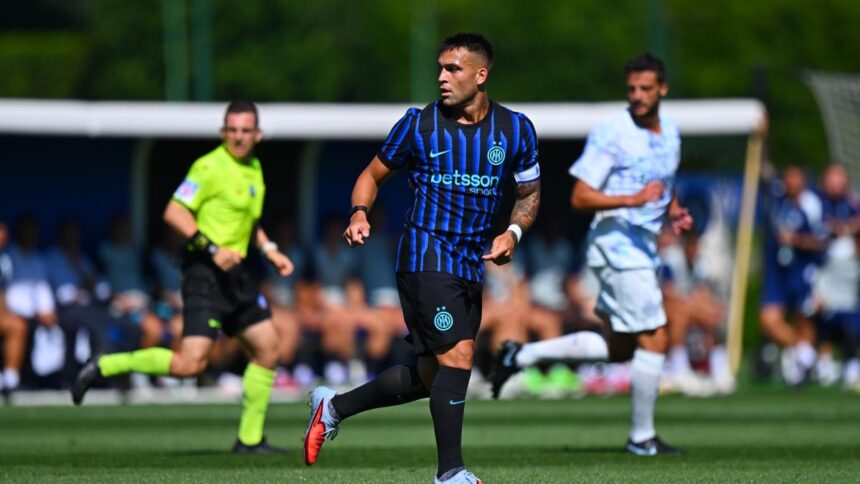 Inter, 7-2 all'Under 23: gol di Bonny, Lautaro, Pio Esposito, Luis Henrique e Calhanoglu