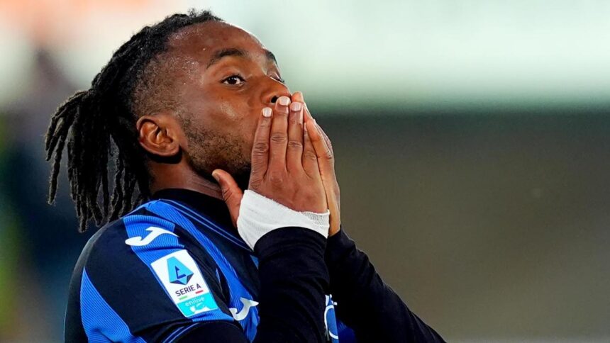 Lookman e gli altri: quando i campioni si sfogano via social. Obiettivo? Il proprio club