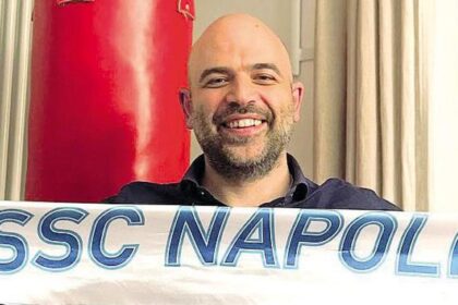 Roberto Saviano: "Feci da cavia a Obama, Maradona un dono a Napoli"