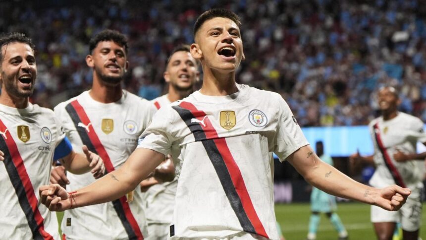 Roma su Echeverri: Dybala e Soulé lo chiamano, la trattativa con il City