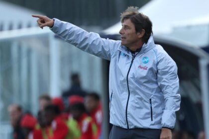 Napoli-Casertana 1-1: gol di Politano, ritorna McTominay