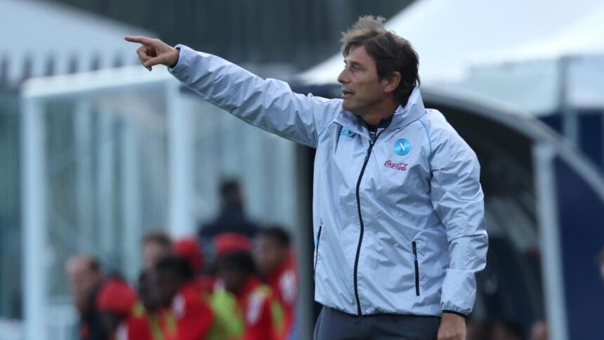 Napoli-Casertana 1-1: gol di Politano, ritorna McTominay