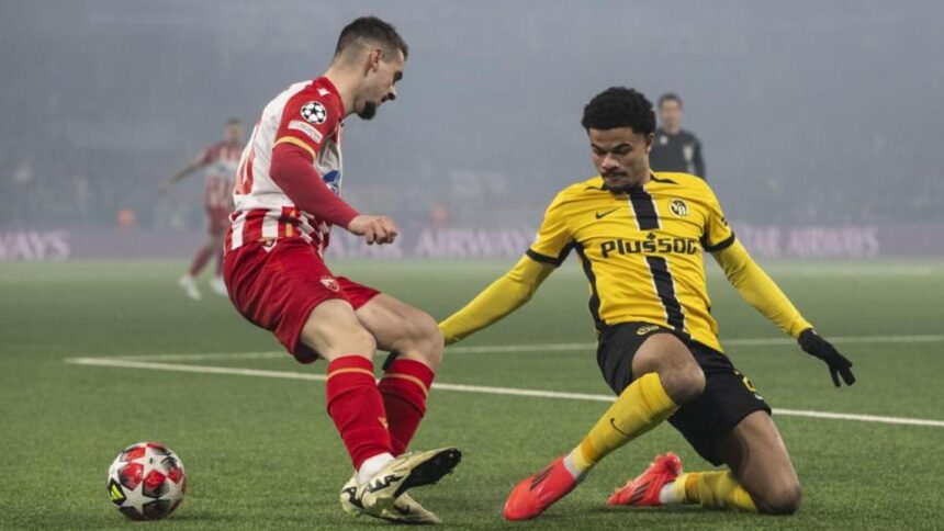 Athekame fra intuizione e scommessa: corsa, coraggio e un gol festeggiato da solo