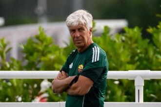 Roma, Gasperini spiega perché Pellegrini non è più il capitano: "Ecco il nuovo schema"