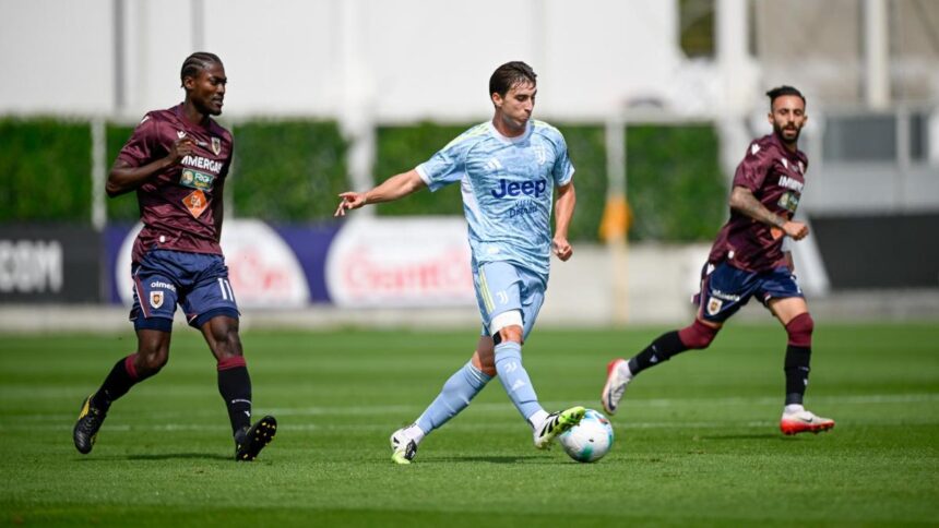 Raspadori: pressing dell'Atletico Madrid sul Napoli per l'attaccante