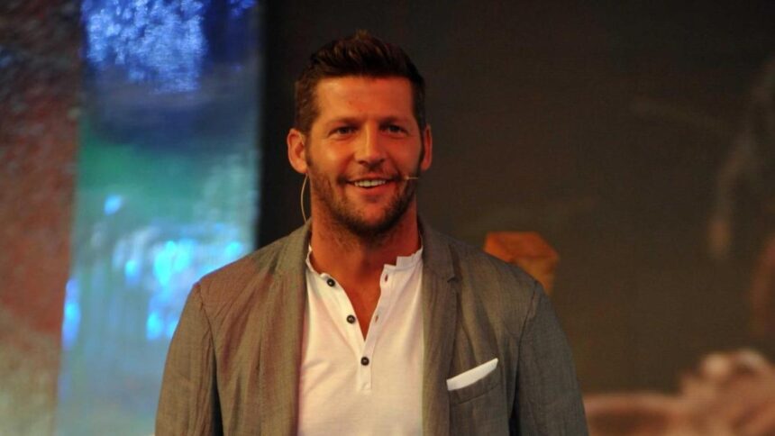 Matteo Materazzi e la sla, l'intervista: la raccolta fondi, Ibra, mia moglie...